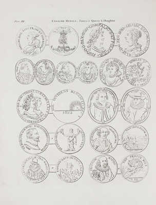 [Пинкертон Дж. Медальерная история Англии до революции]